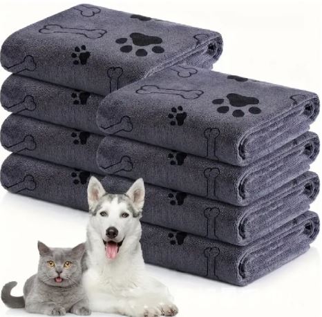 Dog Drying Towel