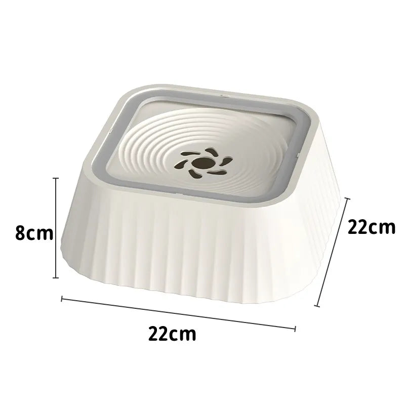 Floating Dog Water Bowl