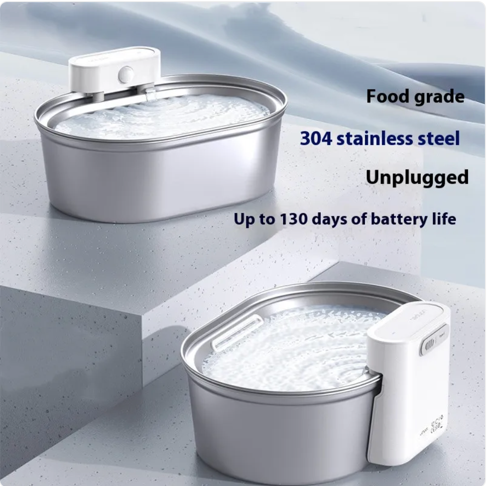 Automatic Pet Water Dispenser