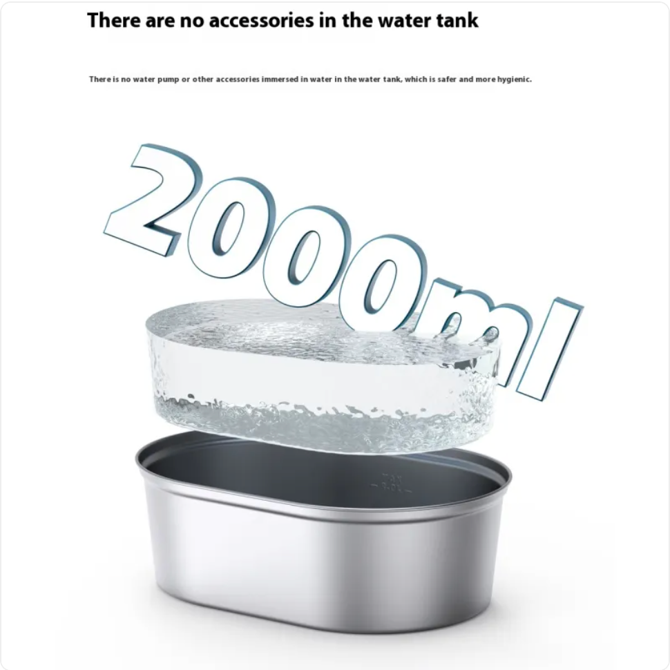 Automatic Pet Water Dispenser