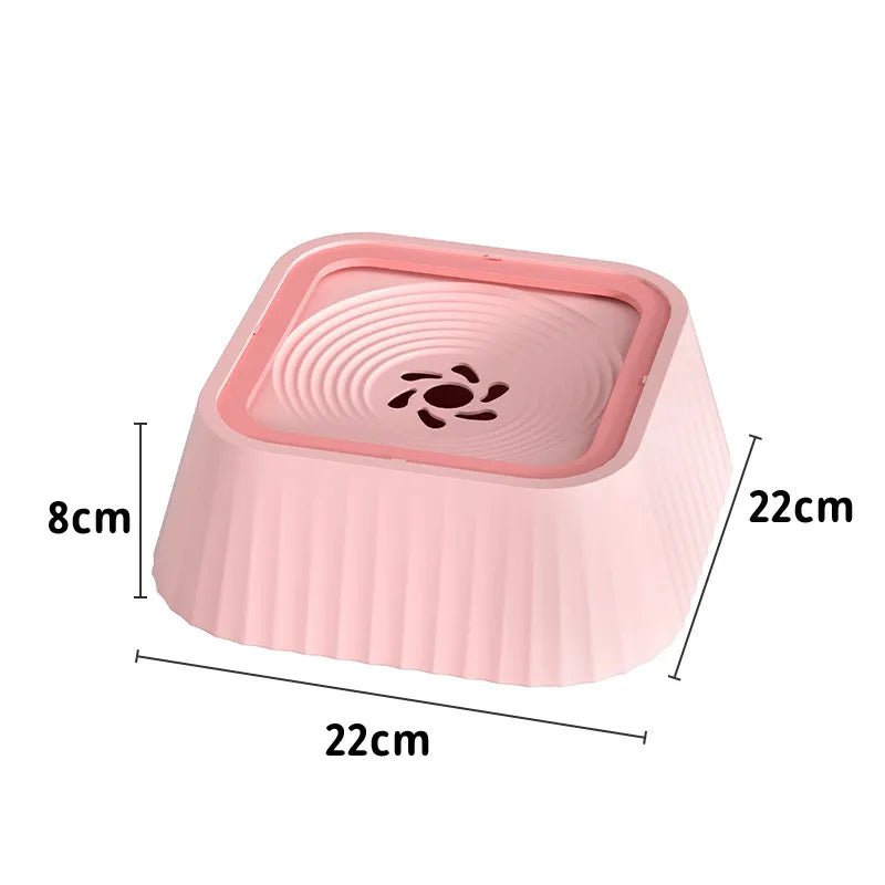 Floating Dog Water Bowl