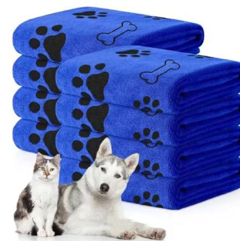 Dog Drying Towel