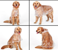 Casual Pet Raincoat