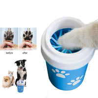 Portable Paw Cleaner