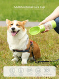 Portable Pet Feeder