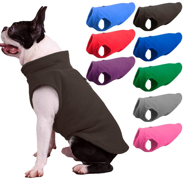 Warm Pet Coats