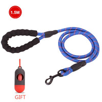 Nylon Rope Leash