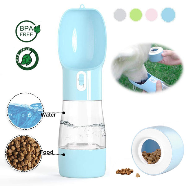 Portable Pet Feeder