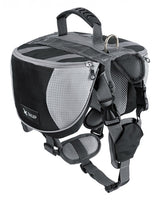 Pet Camping Saddlebag