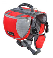 Pet Camping Saddlebag