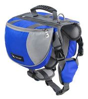 Pet Camping Saddlebag