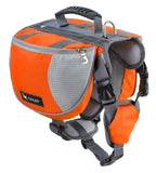 Pet Camping Saddlebag