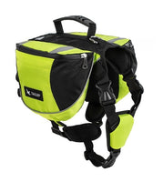 Pet Camping Saddlebag