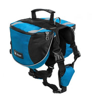 Pet Camping Saddlebag