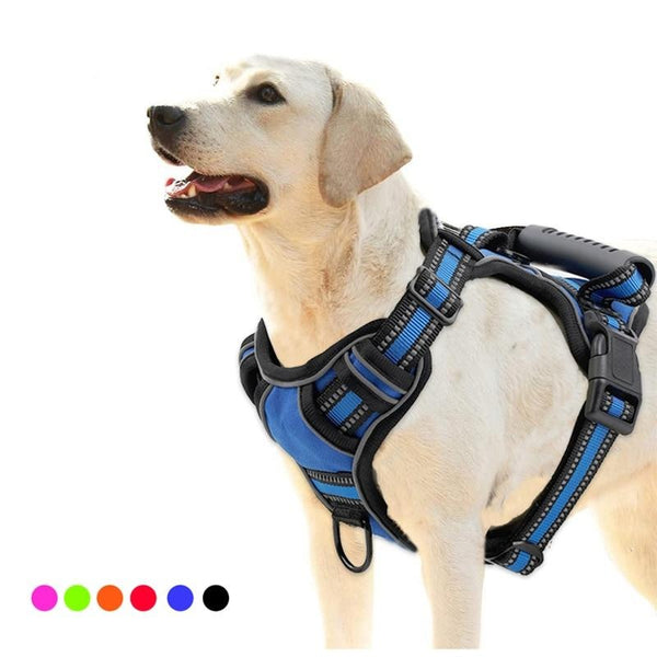 Reflective Pet Harness