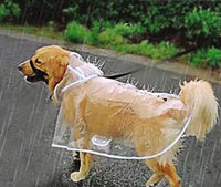 Casual Pet Raincoat