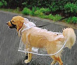 Casual Pet Raincoat