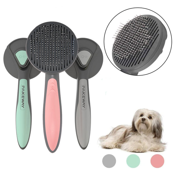 Comfy Grooming Comb