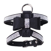 Bling Pet Harness