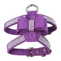 Bling Pet Harness